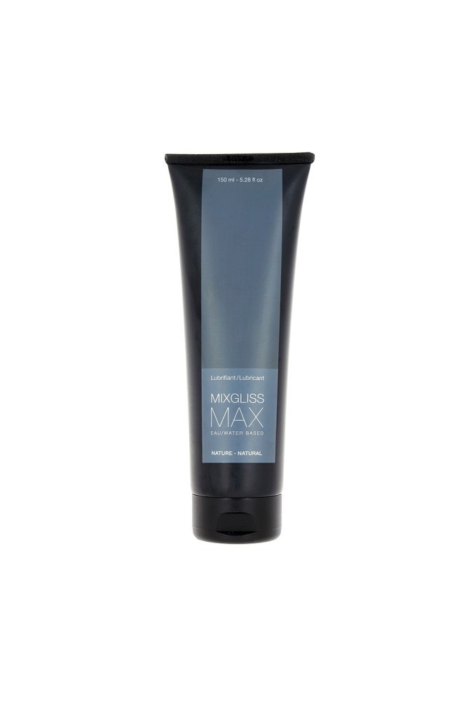 Mixgliss Max eau - Lubrifiant - Nature - 150 ml