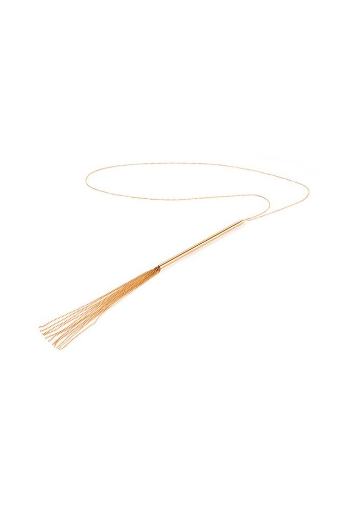 Necklace whip - Magnifique - Gold
