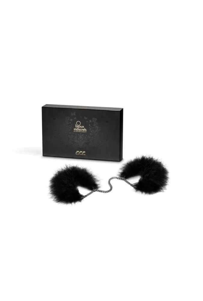 Feather handcuffs - Zazazu