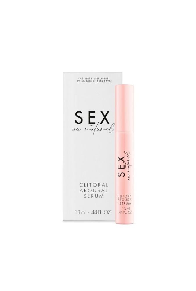 Clitoral Arousal Serum - Sex Au Naturel