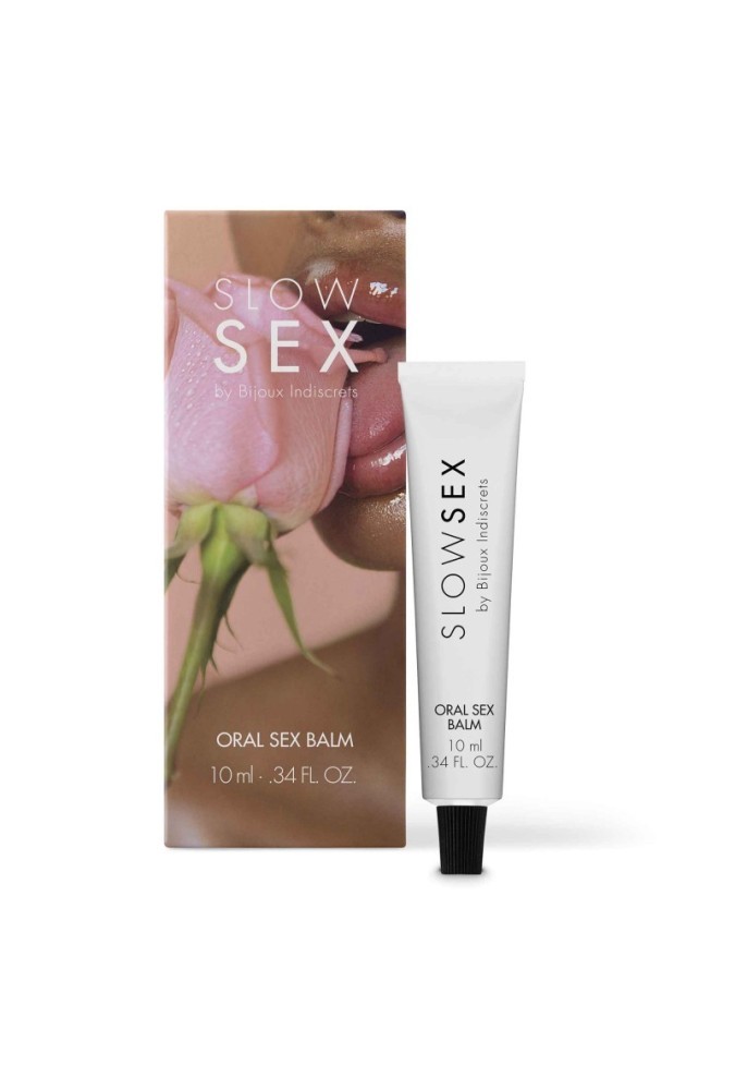 Oral sex balm  - Slow sex - Coconut