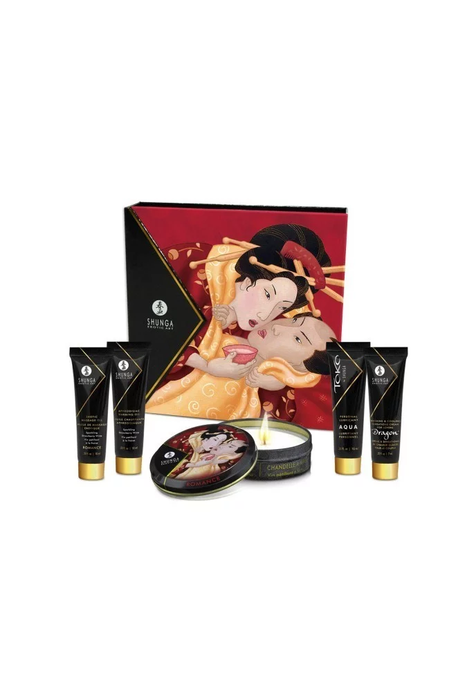 Secret of Geisha Kit