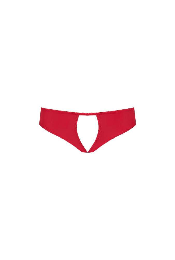 Open panty - Le Petit Secret - Red