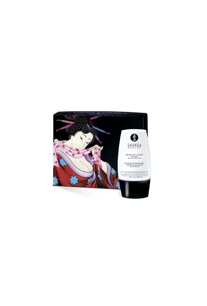 Crème Excitation Point-G - Rain Of Love - Sans parfum