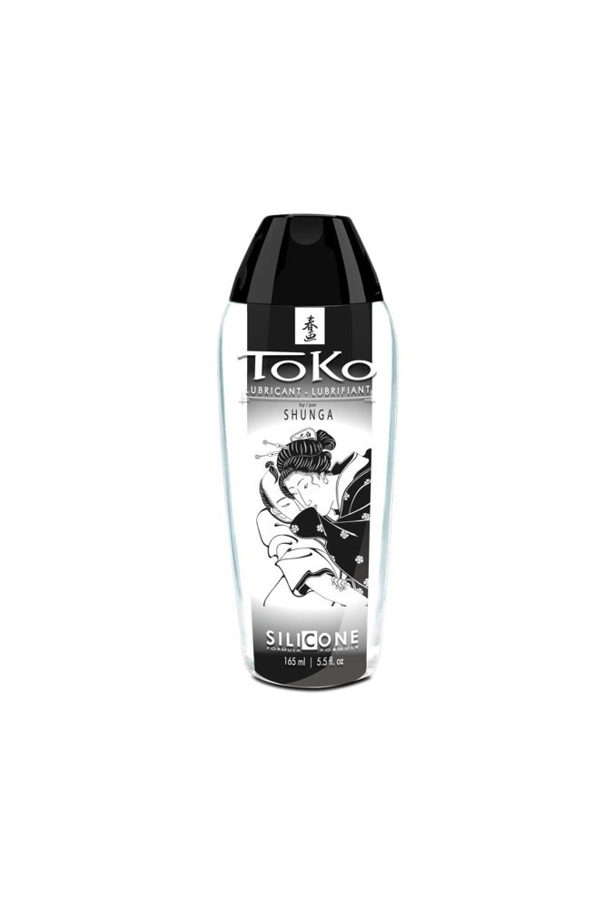 Toko Lubricant - Silicone - Fragrance free