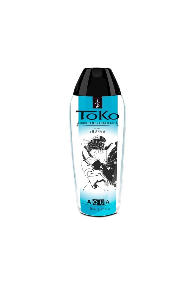 Lubrifiant Toko - Aqua - Sans parfum