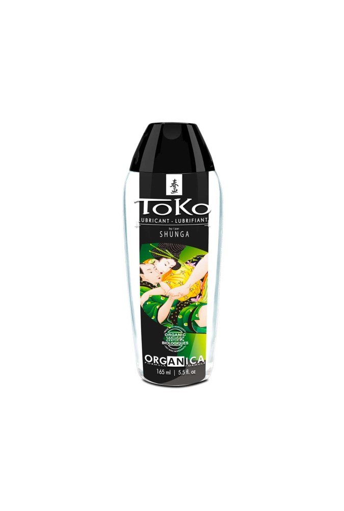 Lubrifiant Toko - Organica - Sans parfum