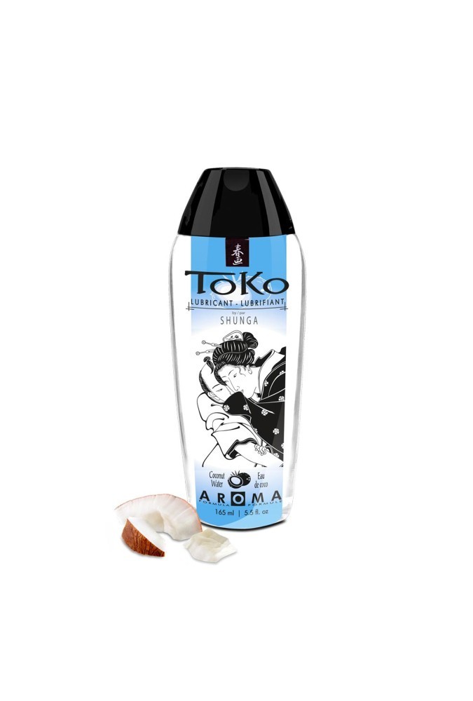 Toko Lubricant Aroma - Coconut