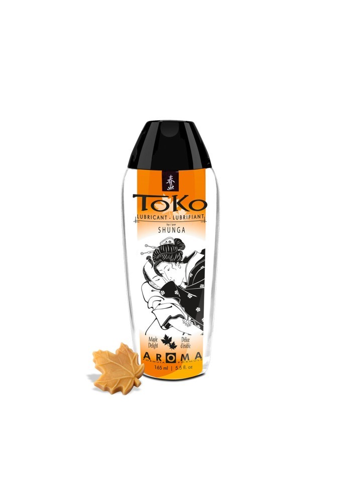 Lubrifiant Toko Aroma - Délice d'érable