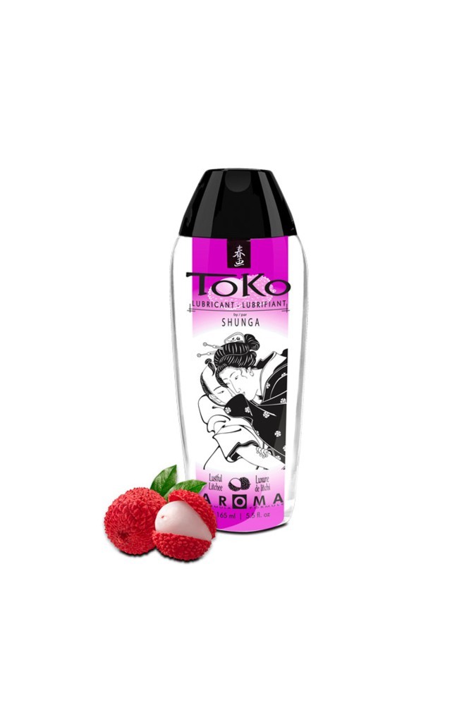 Toko Lubricant Aroma - Lychee