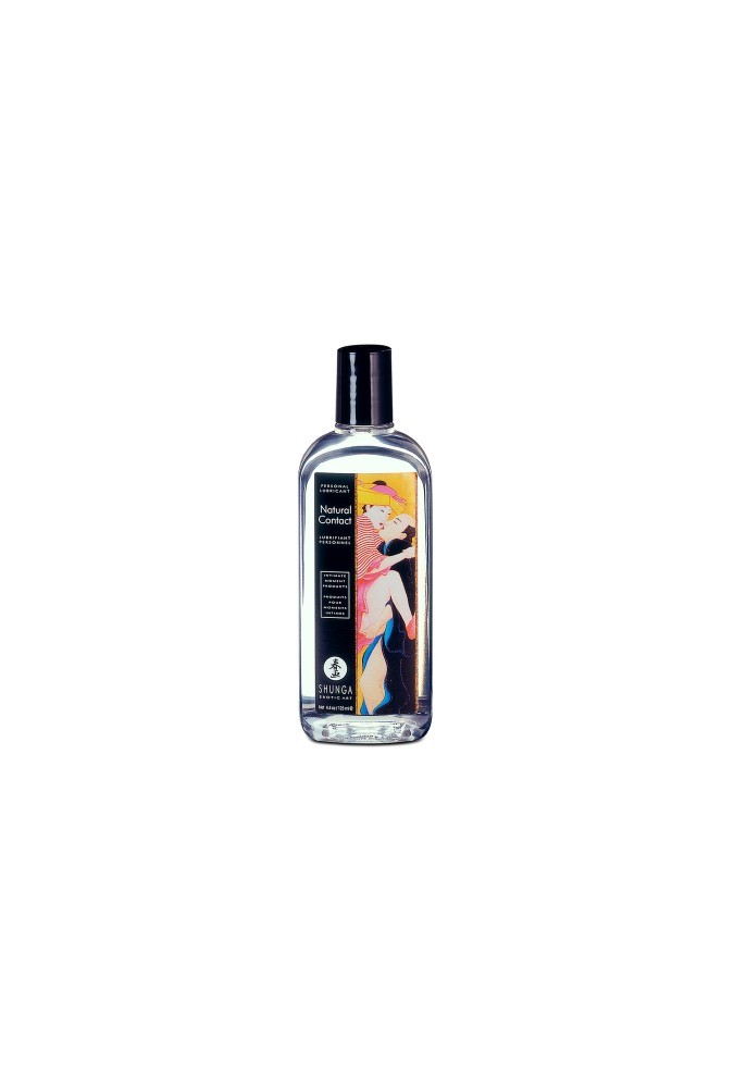 Natural Contact Lubricant - Fragrance free