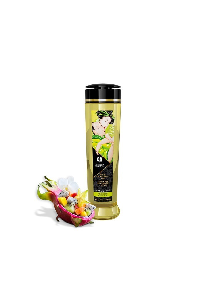 Erotic Massage Oil - Asian fusion