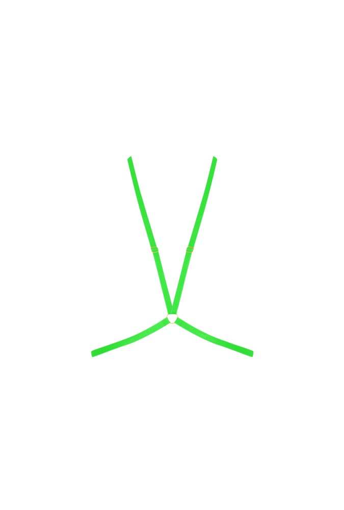 Harness - Signature - Green