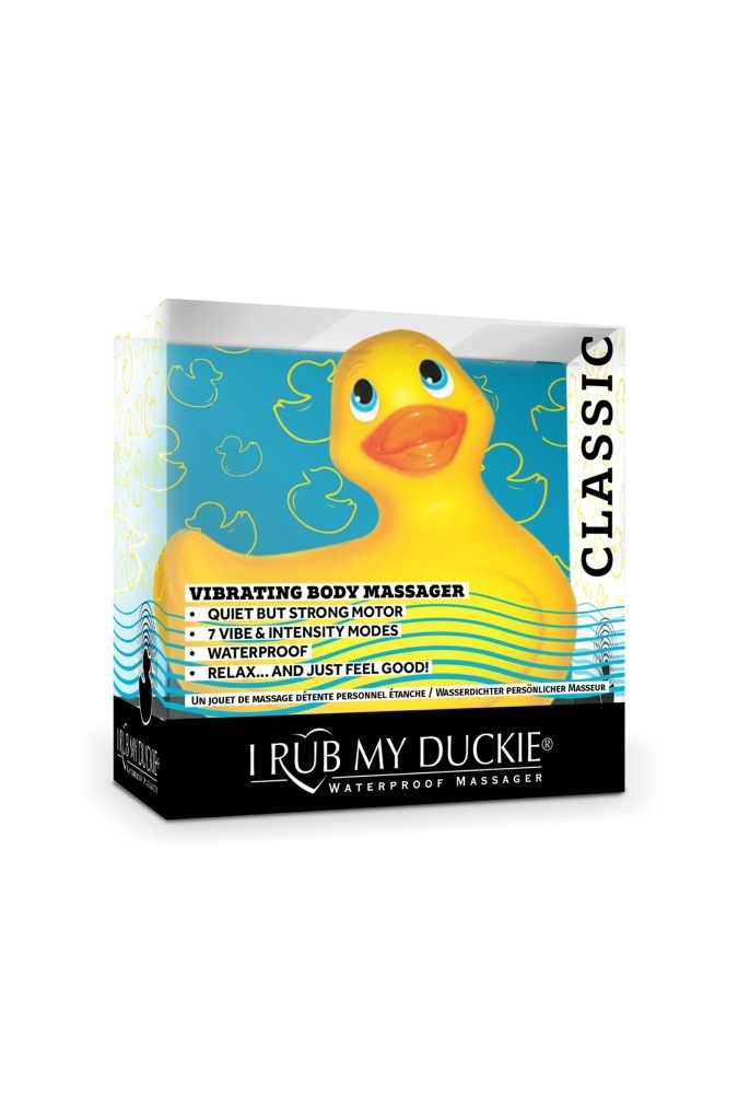 Duckie 2.0 Classic - Jaune