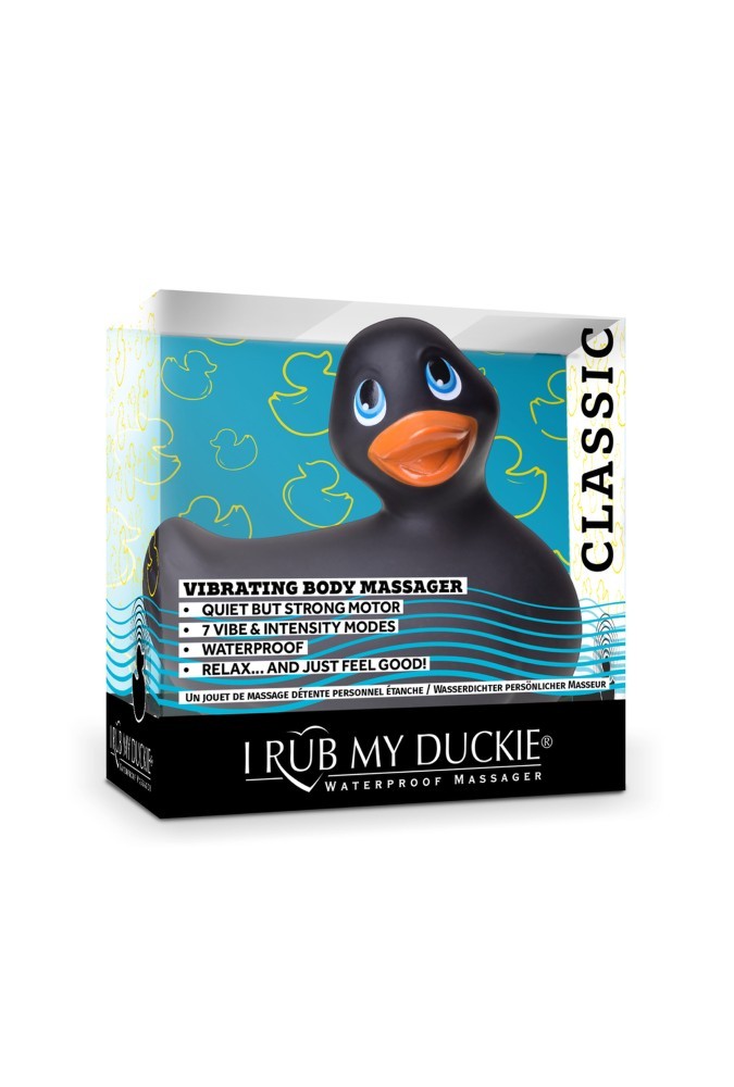 Duckie 2.0 Classic - Noir