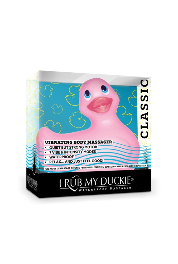 Duckie 2.0 Classic - Rose