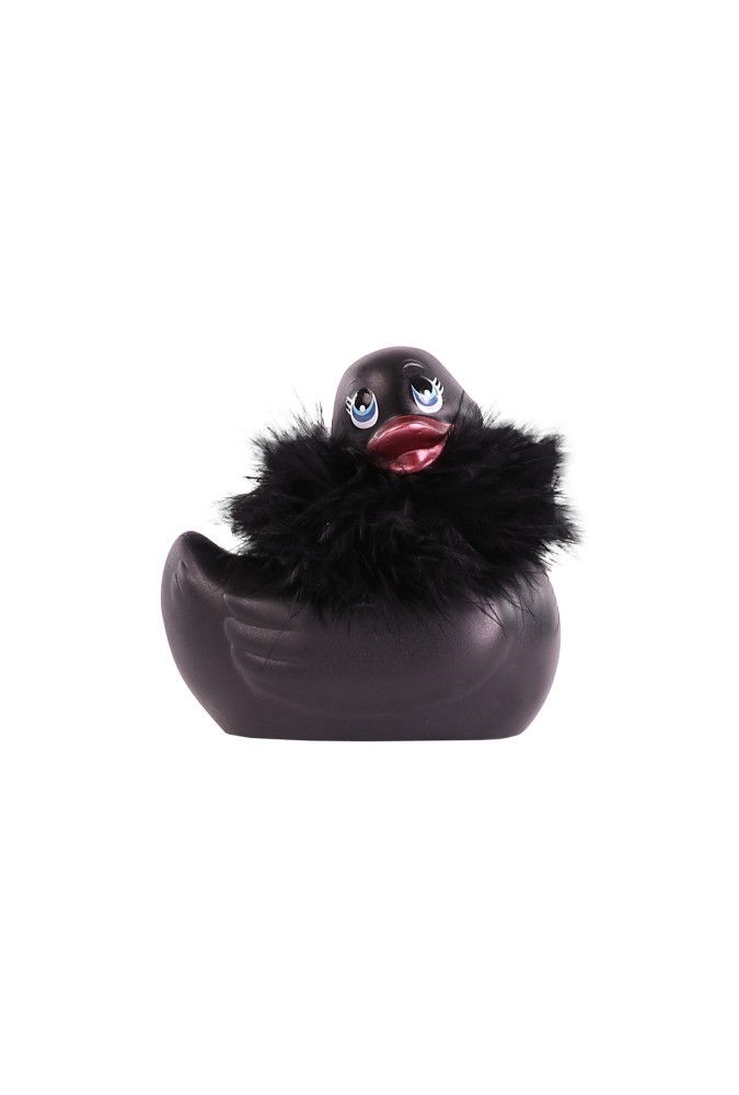 DUCKIE 2.0 PARIS SILVER - Black