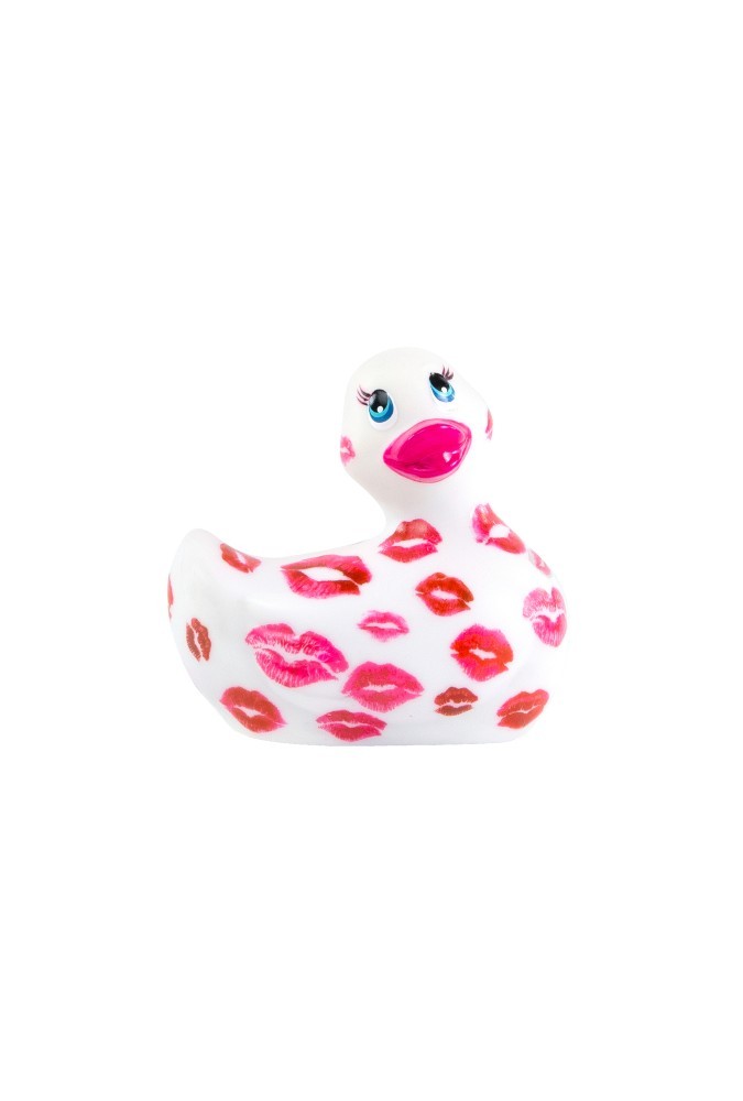 Duckie 2.0 Romance - White/Pink