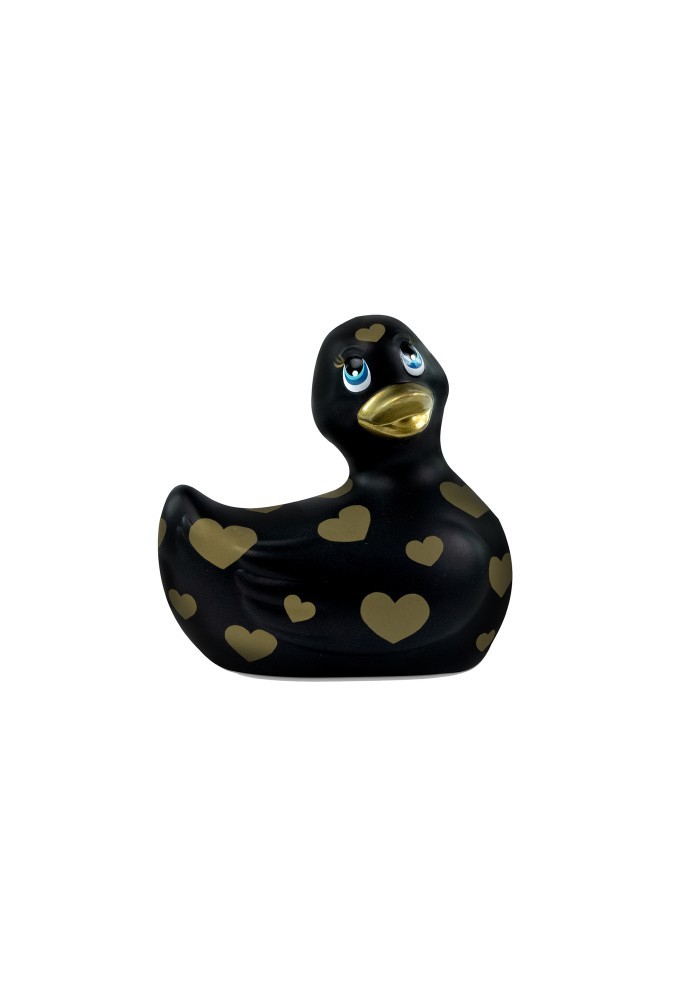 Duckie 2.0 Romance - Black/Gold