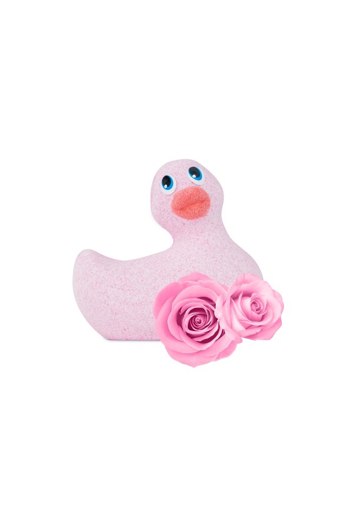 I Rub my Duckie - Bath Bomb - Rose