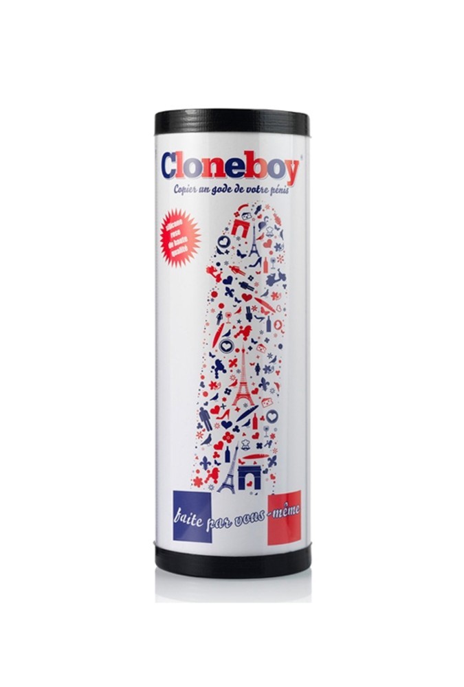 Cloneboy - Designer Edition France - Pink