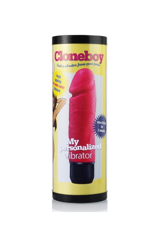 Cloneboy - Vibrator - Pink