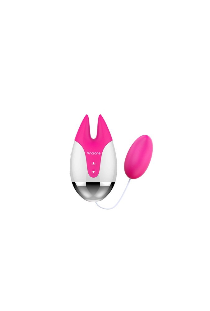 Fifi 2 Mango - Stimulator & vibrating egg - Pink