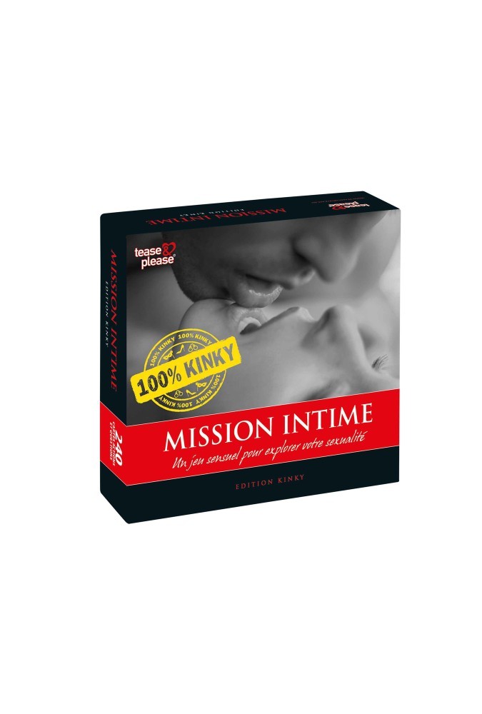 Mission Intime - 100% Kinky