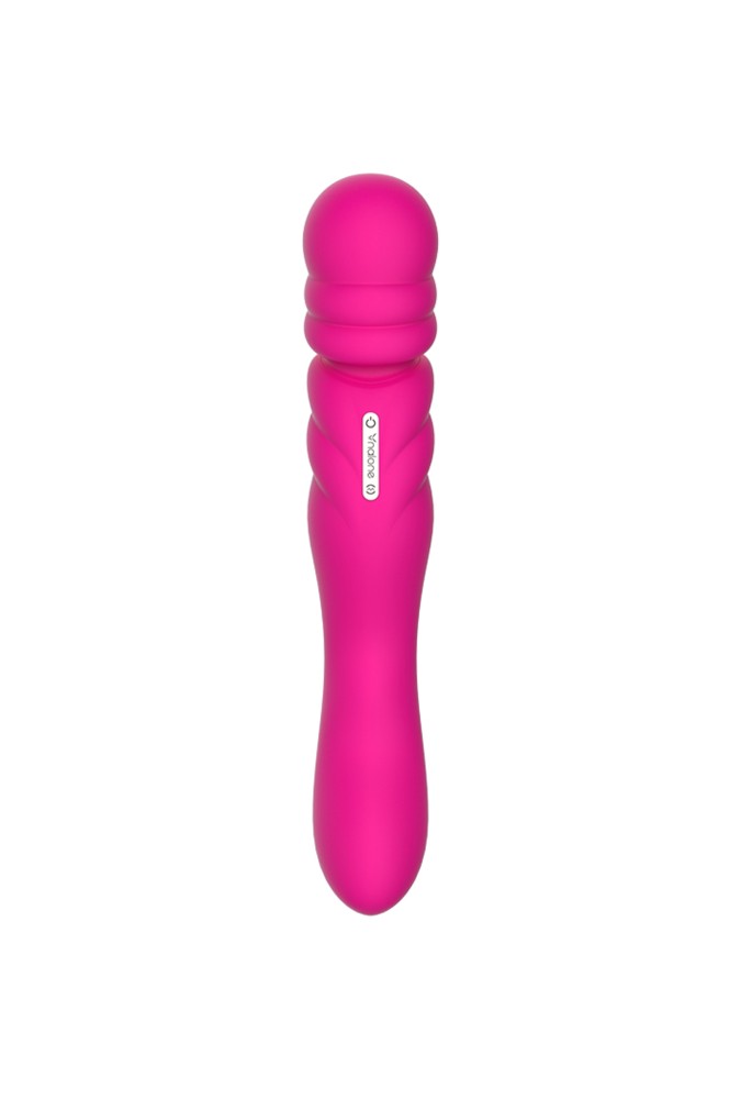 Jane - Wand et Vibromasseur - Rose