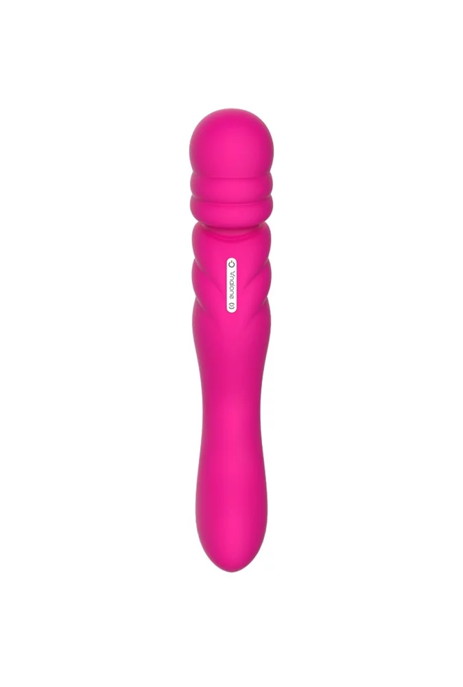 Jane - Wand & Vibrator - Pink