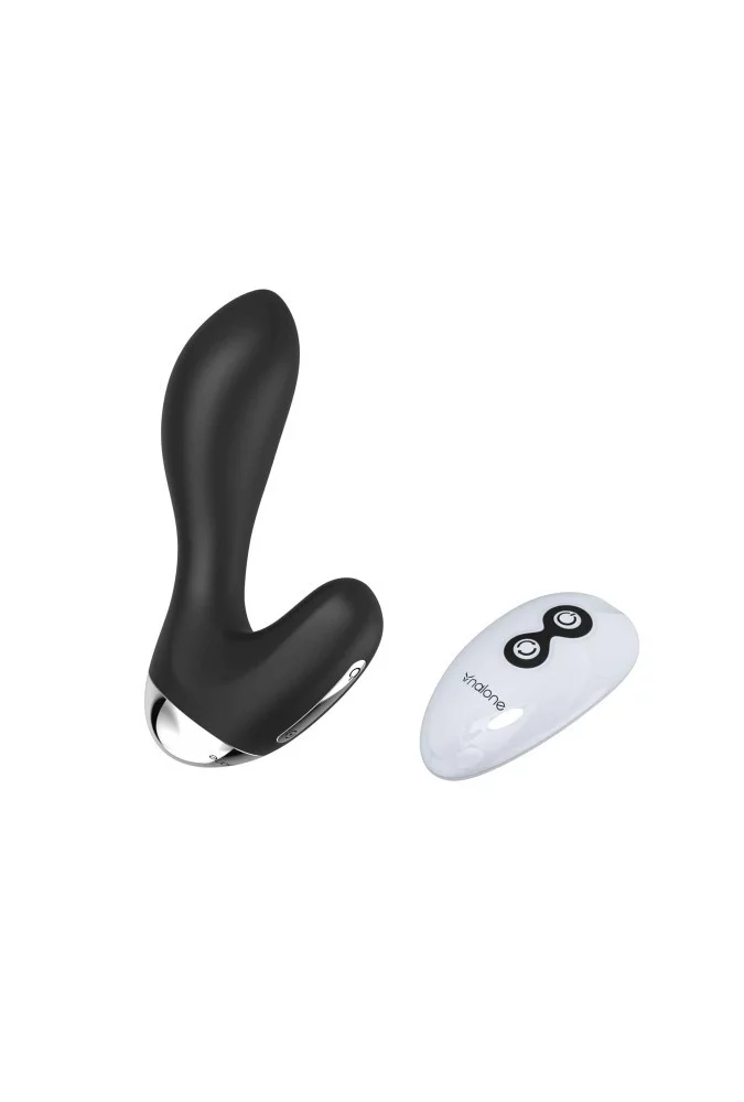 Pro-P - Remote control P-Spot stimulator - Black