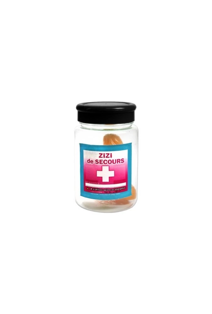 Zizi de secours - Beige