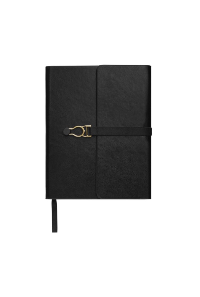 Le Confident - Notebook - Black