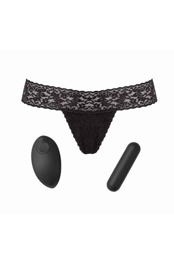 Secret panty 2 - Vibrating thong