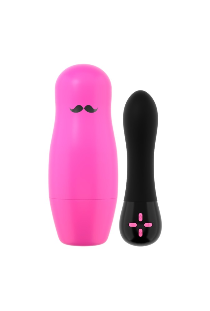 I-Doll - Vibrator - Pink