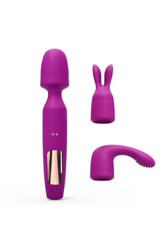 R-evolution - Wand and vibrator - Pink
