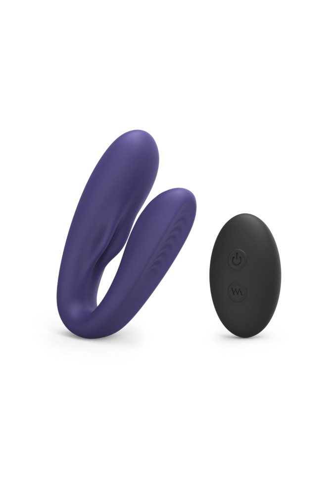 Match up - Vibrator - Purple
