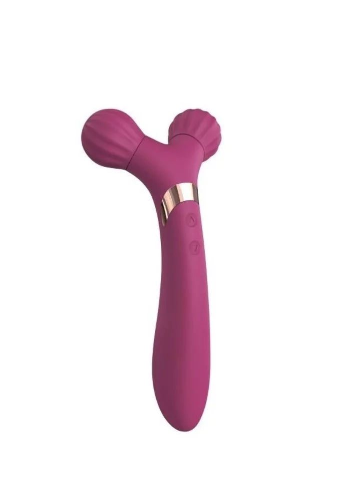 Fireball - Massager and vibrator - Red