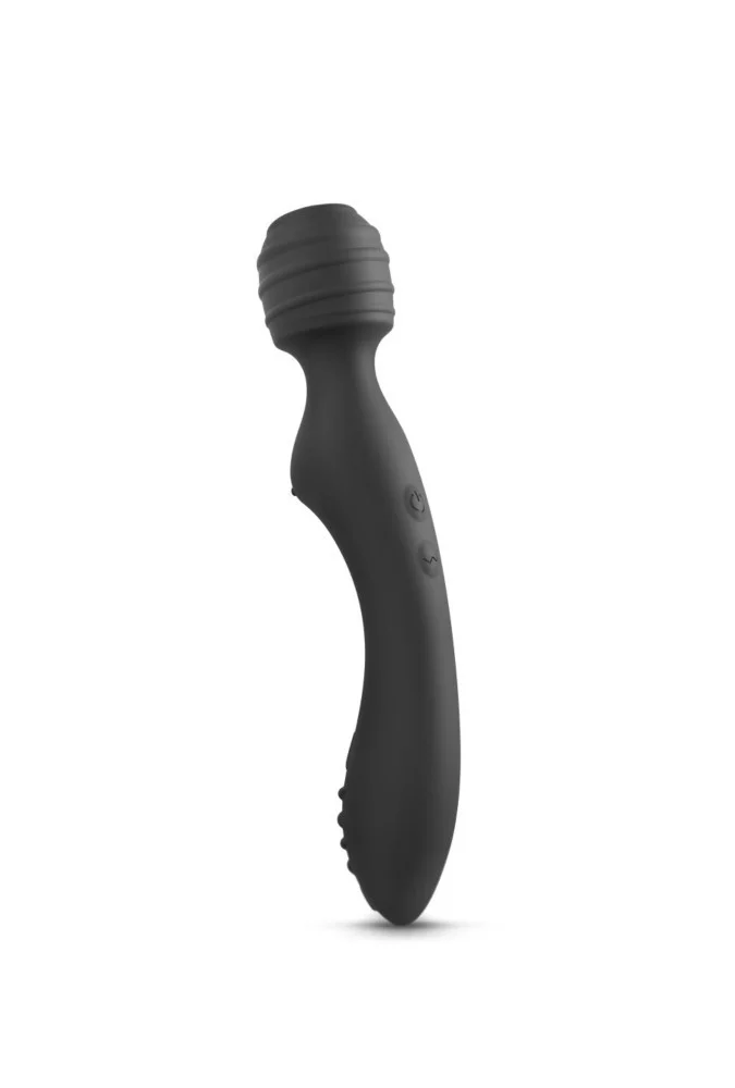 Twist - Wand and vibrator - Black