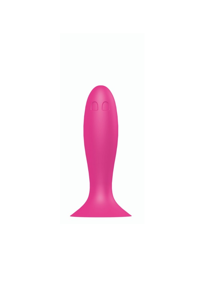 Godebuster - Plug anal - Pink