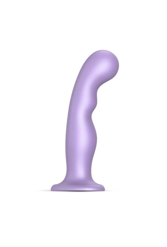 Dildo plug - P&G - Purple