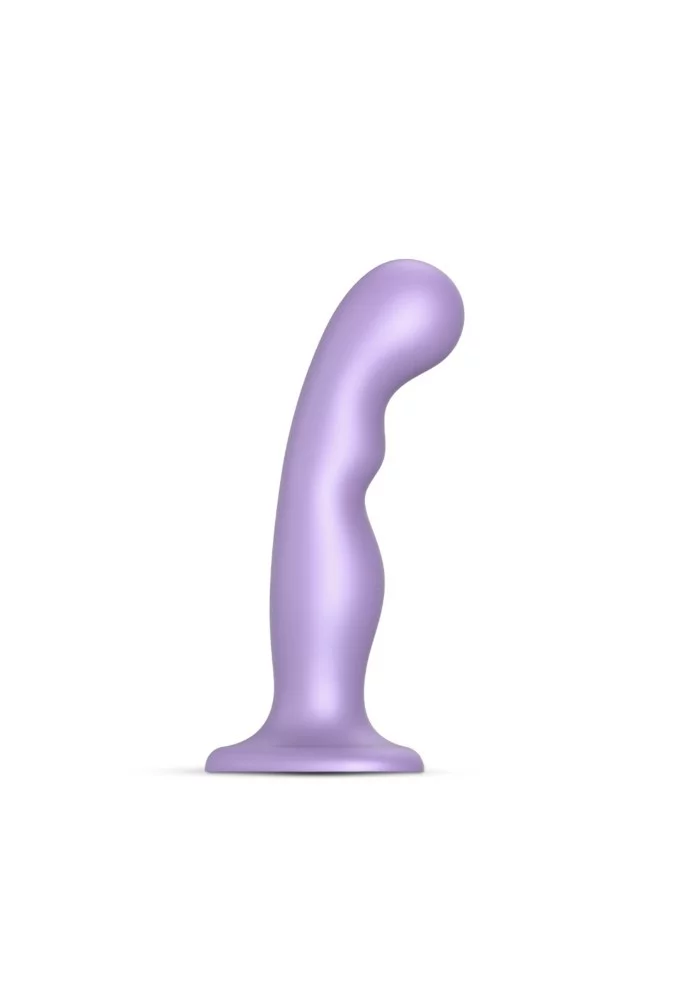 Dildo plug - P&G - Violet