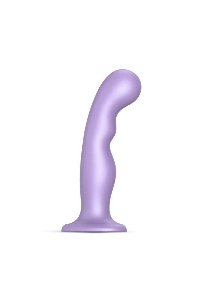 Dildo plug - P&G - Violet