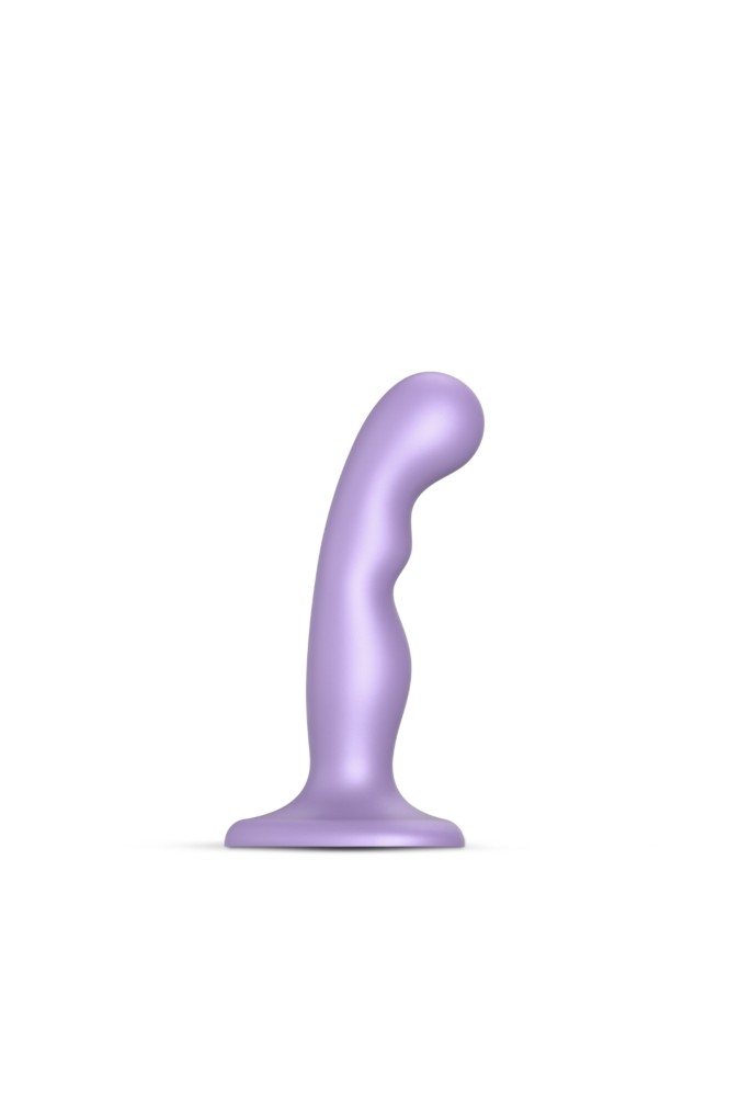 Dildo plug - P&G - Purple