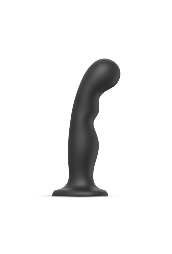 Dildo plug - P&G - Noir