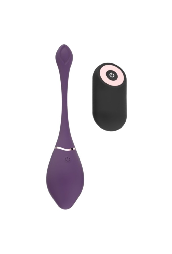 Smart egg control - Purple