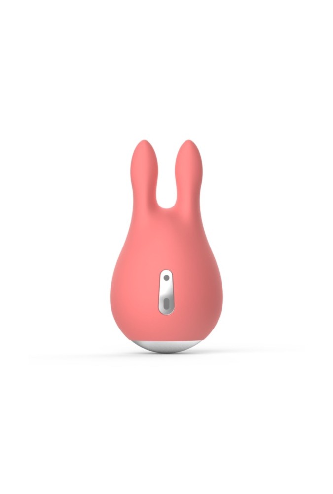 My mini bunny stimulator