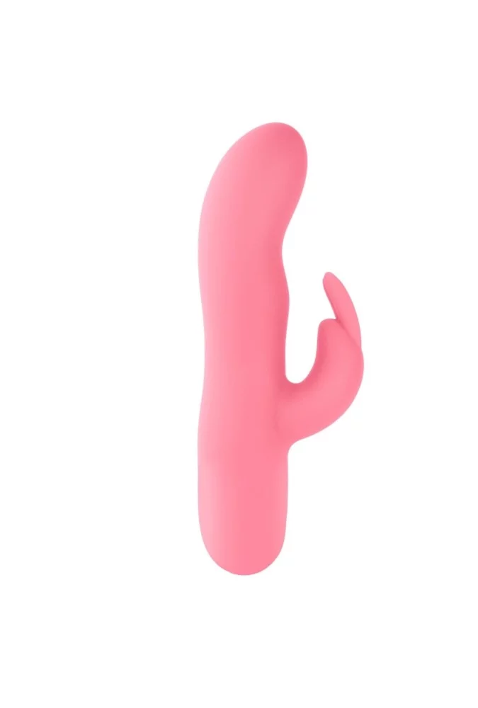 Rabbit wand - Rose