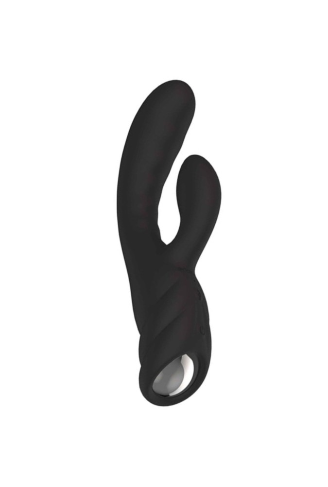 Pure - Rabbit with heating mode - Black