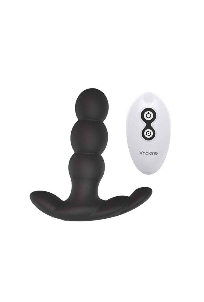 Pearl - Remote controlled P-spot Stimulator - Black